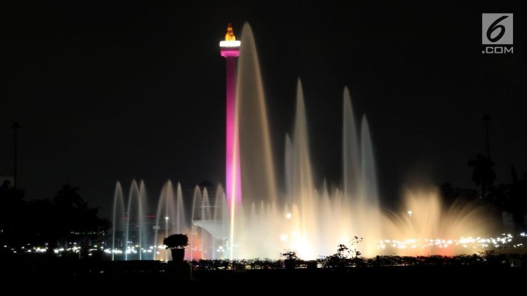 Jam Operasional Monas dan Ancol Saat Libur Natal 2025 dan Tahun Baru 2026
