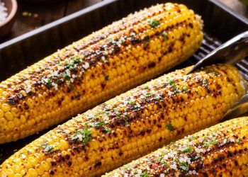 7 Cara Bakar Jagung Menggunakan Teflon yang Lezat, Manis, dan Anti Gosong