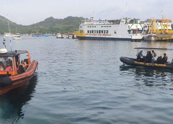 Identitas Empat Turis Spanyol yang Hilang Setelah Kapal Wisata Tenggelam di Labuan Bajo