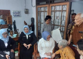 Jaga Persatuan untuk Indonesia yang Besar dan Bersatu