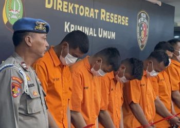 Motif Enam Polisi Brutal hingga Menewaskan Mata Elang di Kalibata