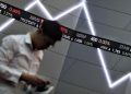 Deret Saham Pendulang Cuan dalam Tiga Hari Terakhir di 2025