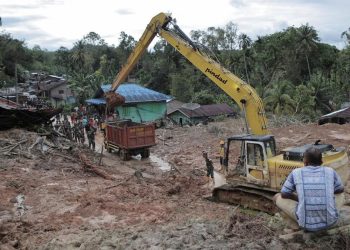 Kementerian PU Kirim 402 Relawan ke Wilayah Bencana Sumatra