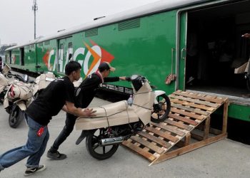 Kuota Mudik Motor Gratis ke 10 Daerah Tersedia 59 Persen