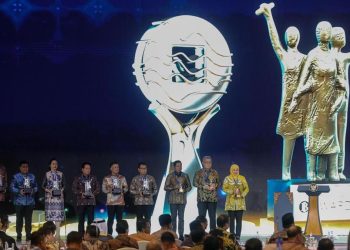 Dua Penghargaan BI Awards 2025 untuk Perkuat Stabilitas Keuangan