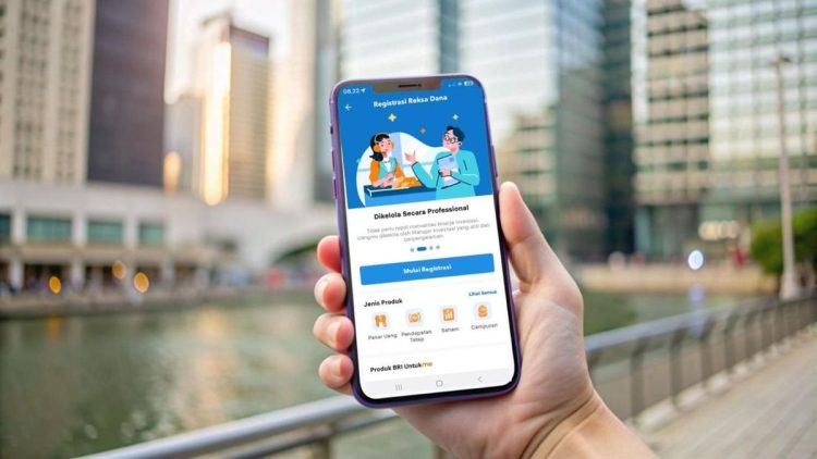 Investasi Lebih Mudah dengan Fitur Reksa Dana di Aplikasi Mobile
