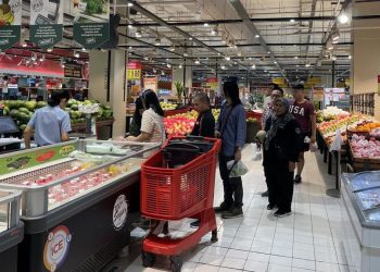 Diskon 50% + 20% di Transmart Hari Ini, Ayo Belanja Kebutuhan Tahun Baru