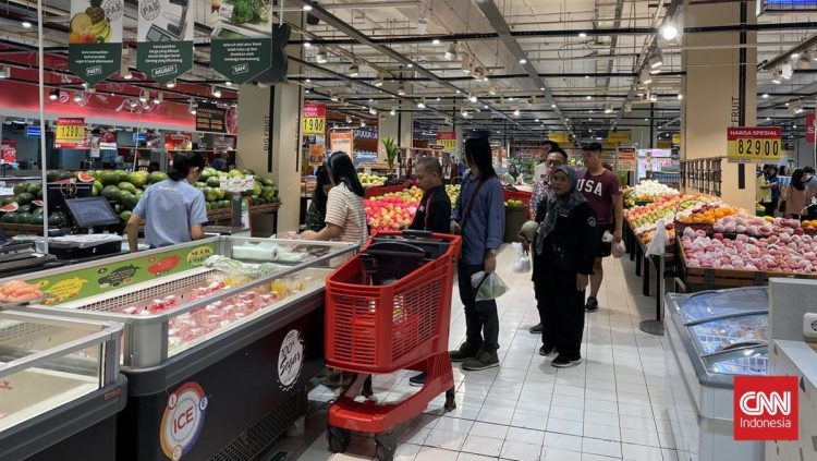 Diskon 50% + 20% di Transmart Hari Ini, Ayo Belanja Kebutuhan Tahun Baru
