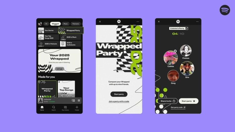 Spotify Wrapped 2025 Kini Tersedia, Simak Cara Membuatnya
