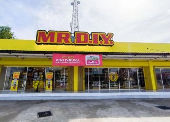 Catat Milestone Penting, Toko ke 1.200 Dibuka di Sumbawa