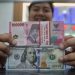 Rupiah Menguat Menjadi Rp16.646 per Dolar AS Sore Ini