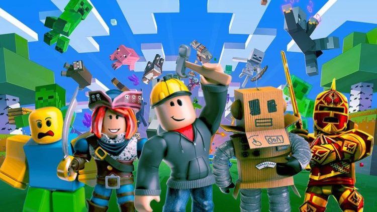 Lima Perusahaan Ditetapkan Sebagai Pemungut Pajak Digital Baru Termasuk Roblox