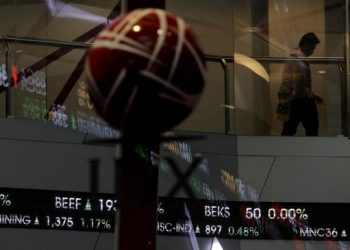 Akhir Tahun Investor Asing Net Buy Rp 2,24 T, Saham Ini Dibelanja