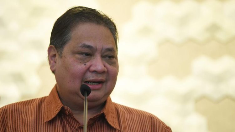 Mal di RI Ramai Saat Liburan Nataru Menurut Airlangga