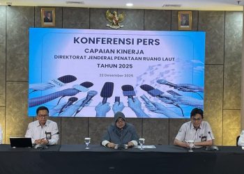 Setoran PNBP Rp775 M oleh KKP Didukung Izin Pemanfaatan Ruang Laut