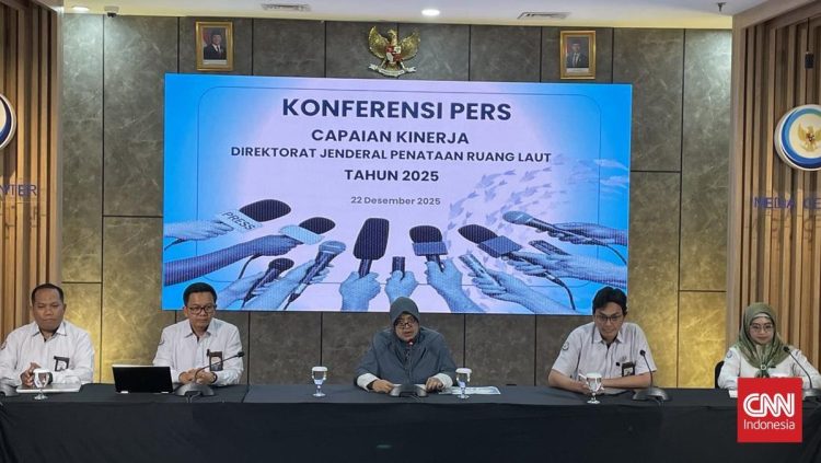 Setoran PNBP Rp775 M oleh KKP Didukung Izin Pemanfaatan Ruang Laut