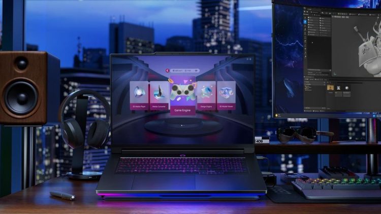 Laptop Gaming Legion 9i Generasi Baru Rilis dengan Harga Rp99,99 Juta