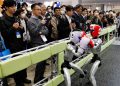 Robot-robot Canggih Terbaru Memukau di Jepang