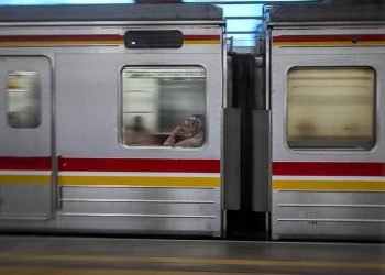 KRL Akan Terhubung ke Cikampek dan Sukabumi Tahun Depan