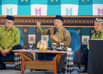 Menkop Ajak ICMI Perkuat Kopdes untuk Ekonomi Kerakyatan Baru