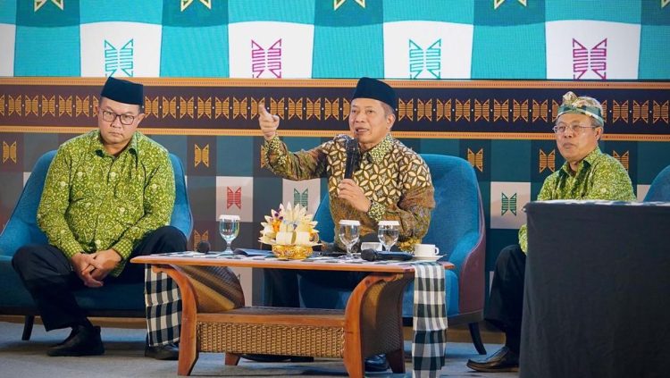 Menkop Ajak ICMI Perkuat Kopdes untuk Ekonomi Kerakyatan Baru