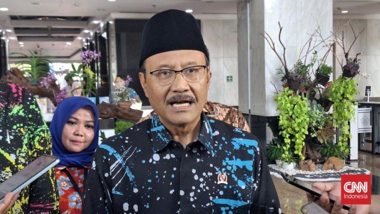 Gus Ipul Usul Tambah Bantuan Korban Bencana Purbaya Bukan Rp10 Ribu