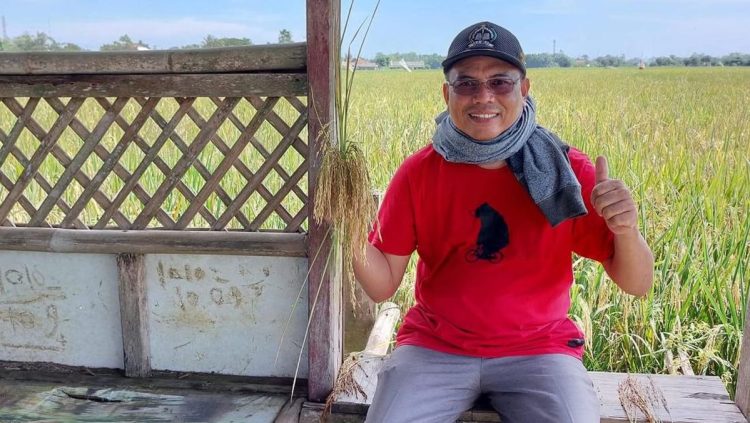 Regenerasi Petani Subang Cerita Otong tentang Pupuk dan Hasil Panen 8 Ton