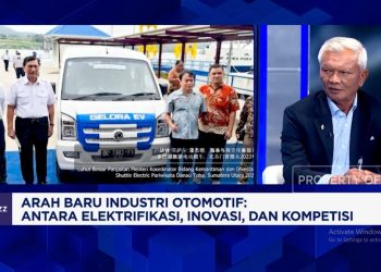 Penjualan EV Meningkat, Ini Mobil Listrik Unggulan Produsen Dalam Negeri