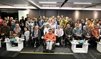 Hari Disabilitas, Wujudkan Lingkungan Kerja Ramah Difabel