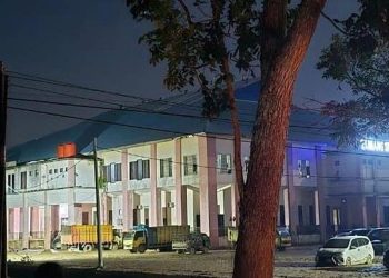 Kelistrikan Rumah Sakit dan Posko Pengungsian di Aceh Tamiang Dihidupkan PLN
