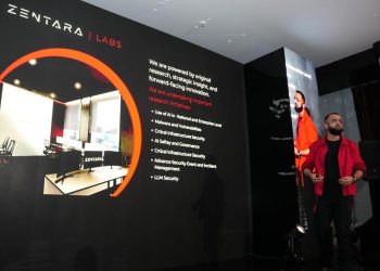 Solusi Pertahanan Siber Berbasis AI dan Layanannya dari Zentara