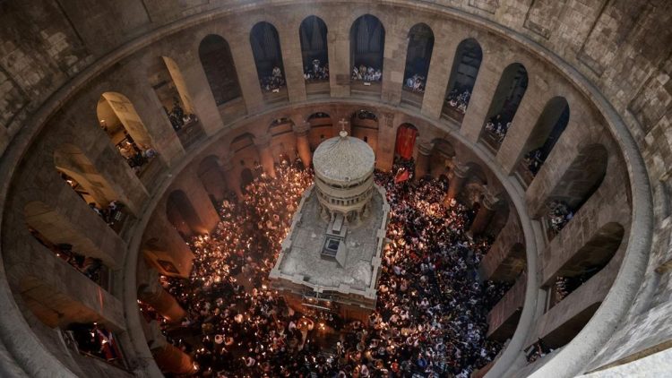 Penemuan Arkeologi di Makam Yesus Perkuat Catatan Alkitab