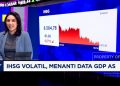 Libur Panjang Dimulai, IHSG dan Rupiah Masuk ke Zona Merah