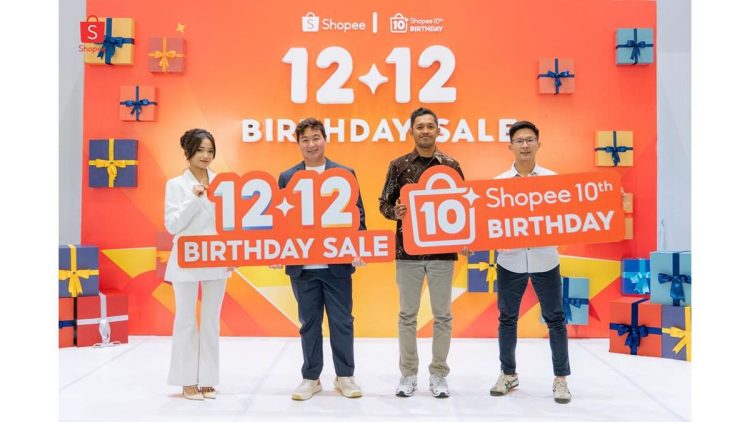 Satu Dekade UMKM dan Fuji Rayakan Puncak 12.12 Birthday Sale