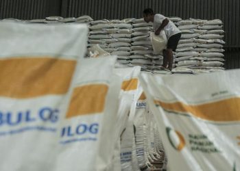 Siapkan 73 Ribu Ton Beras untuk Wilayah Terdampak Bencana di Sumut