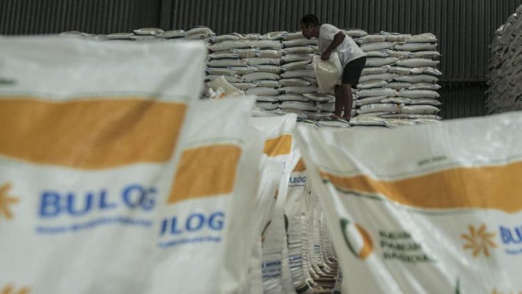 Siapkan 73 Ribu Ton Beras untuk Wilayah Terdampak Bencana di Sumut