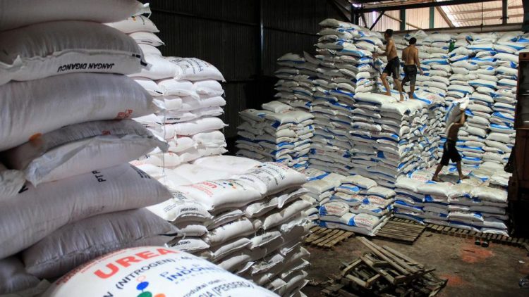 Digitalisasi Pupuk Permudah Akses Petani terhadap Pupuk Subsidi