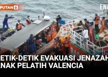 Korban Kapal Labuan Bajo Ditemukan, Anak Pelatih Valencia Terlibat