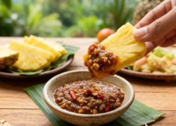 Resep Bumbu Lotis Buah yang Lezat dan Kental untuk Penyimpanan yang Awet