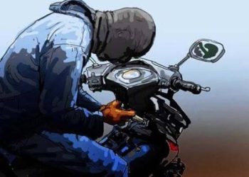 Residivis Curanmor Beraksi Lagi di Tangerang Setelah 6 Bulan Bebas