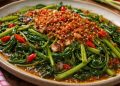 5 Resep Sambal Kangkung Segar dan Lezat untuk Pelengkap Lauk Harian di Rumah