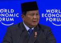 Program Sekolah Asrama Gratis Prabowo di WEF untuk Putus Rantai Kemiskinan