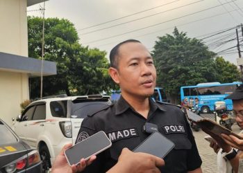 Nobar Berujung Bentrok Suporter Persib dan Persija Terjadi Ricuh di Depok