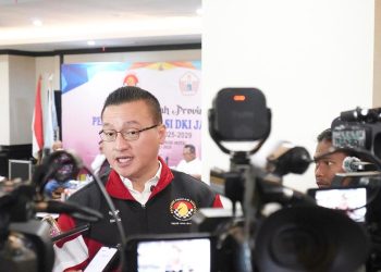 Anggota DPRD Minta Pemprov Perbaiki Tata Ruang dan Drainase Atasi Banjir Jakarta