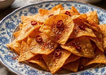 Membuat Keripik Cabai Renyah Tanpa Rasa Langu untuk Pecinta Pedas