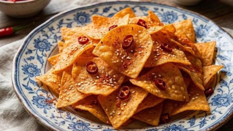 Membuat Keripik Cabai Renyah Tanpa Rasa Langu untuk Pecinta Pedas