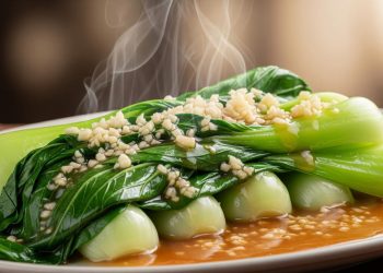 6 Resep Tumis Pakcoy Saus Tiram Menu Sayur Favorit Mudah Dimasak di Rumah