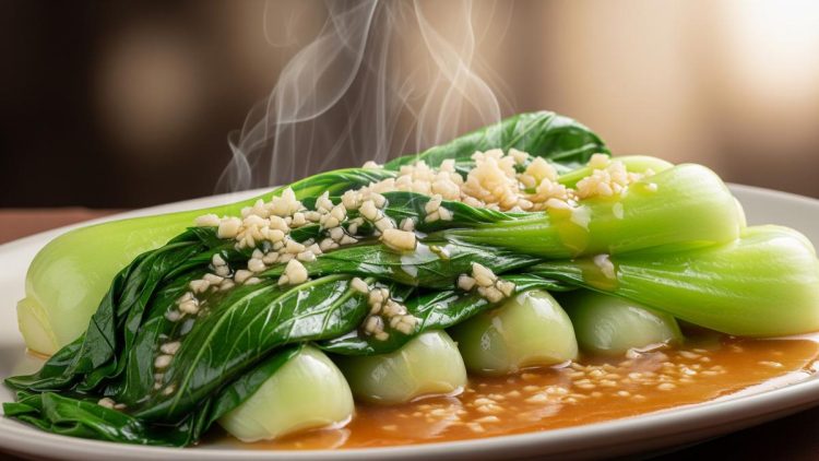 6 Resep Tumis Pakcoy Saus Tiram Menu Sayur Favorit Mudah Dimasak di Rumah