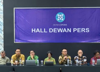 Industri Pers Nasional Dalam Kondisi Tidak Baik-Baik Saja