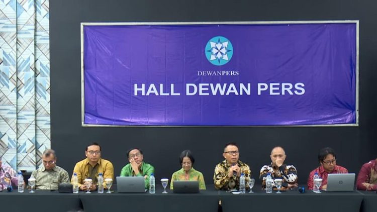 Industri Pers Nasional Dalam Kondisi Tidak Baik-Baik Saja